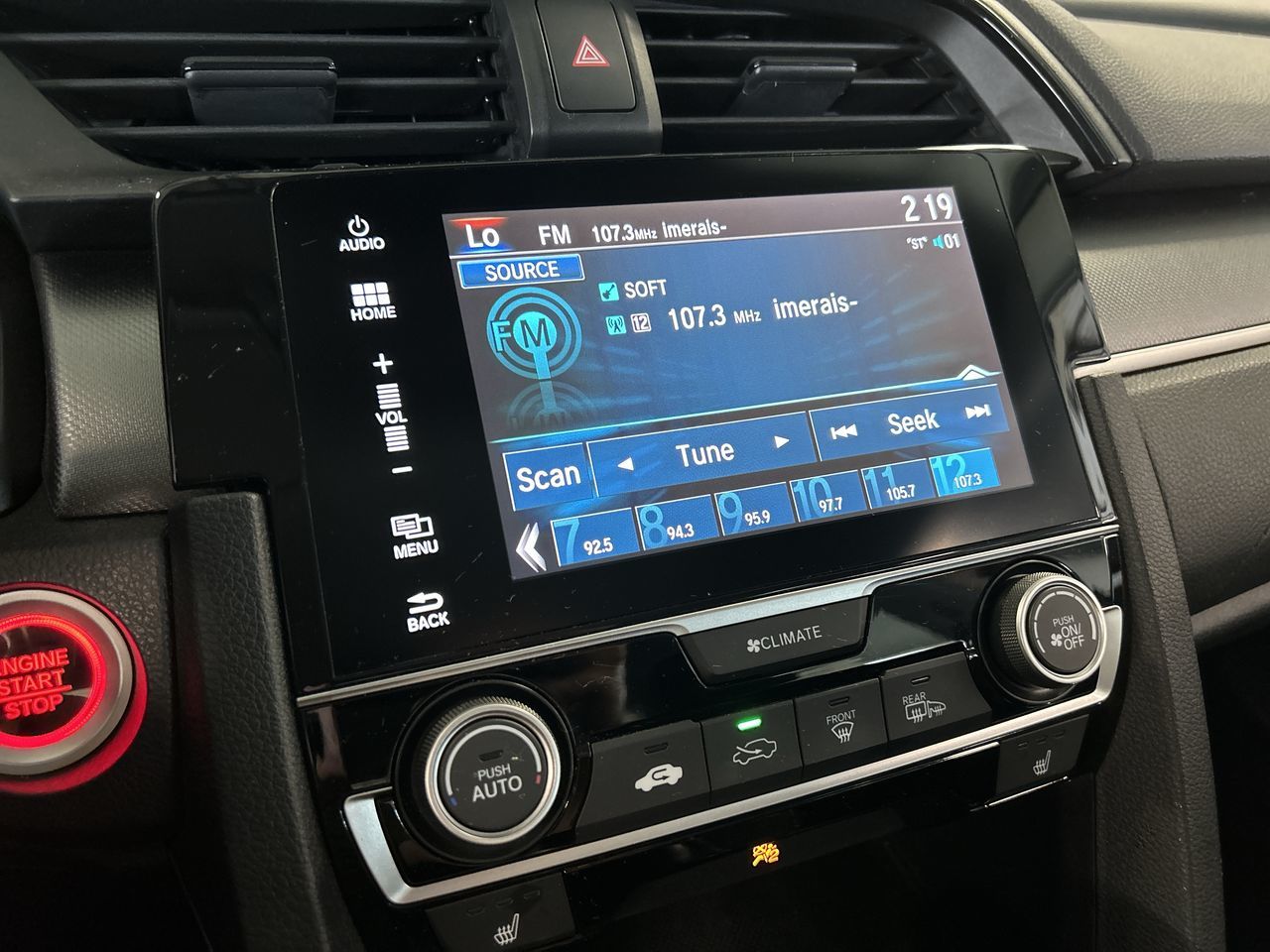 2018 Honda Civic Sedan in Dorval, Quebec
