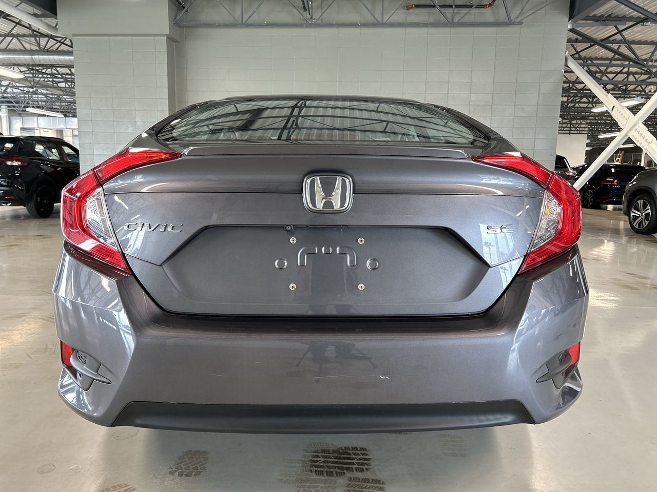 2018 Honda Civic Sedan in Dorval, Quebec