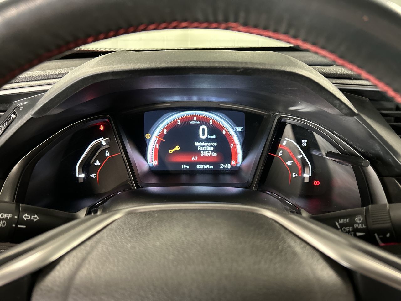 Honda Civic Sedan  2018 à Dorval, Québec