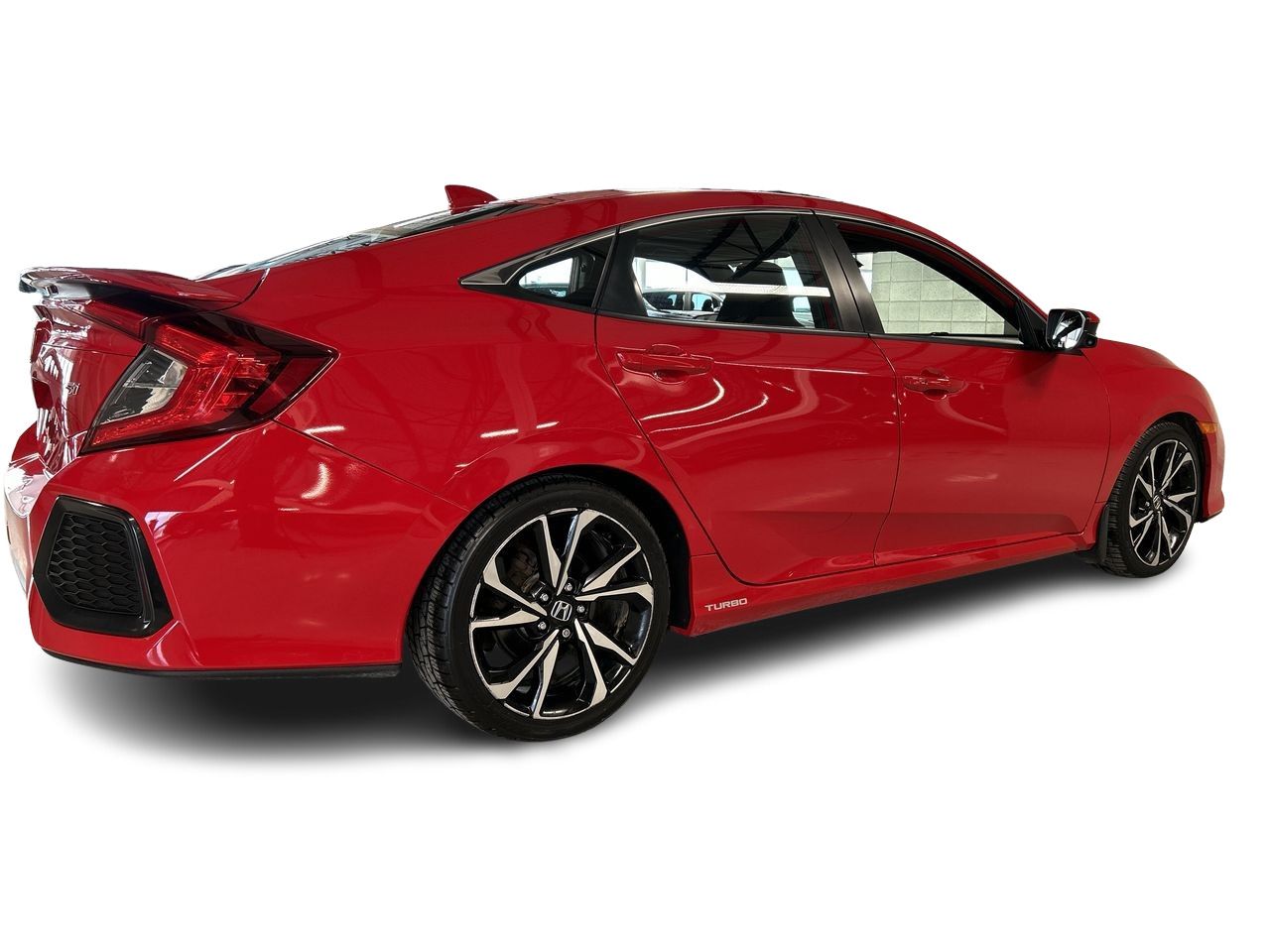 Honda Civic Sedan  2018 à Dorval, Québec