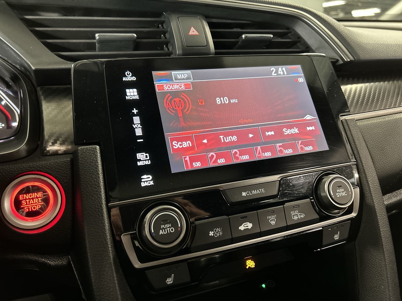 Honda Civic Sedan  2018 à Dorval, Québec