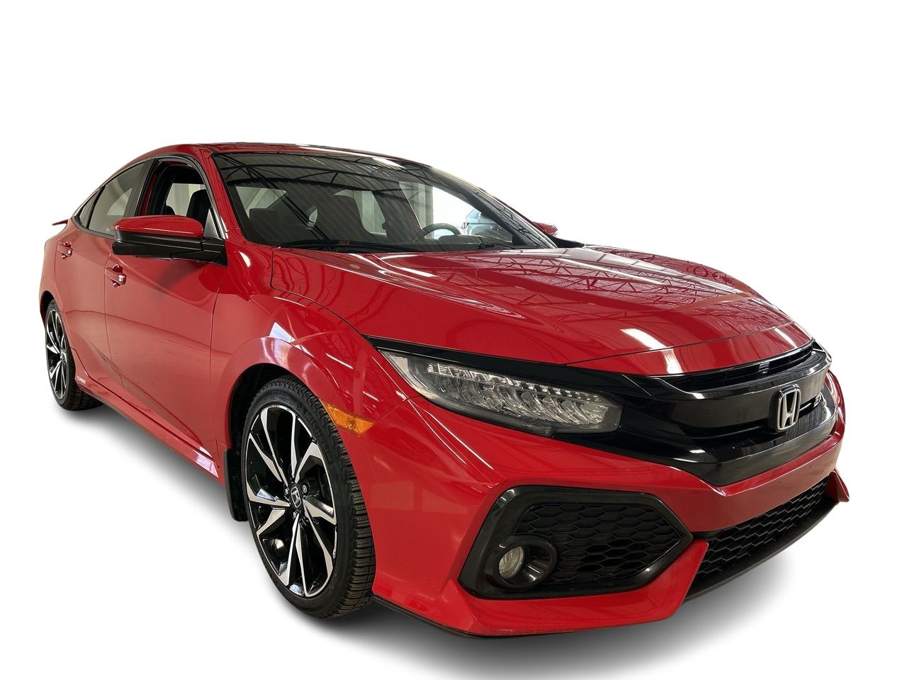 Honda Civic Sedan  2018 à Dorval, Québec