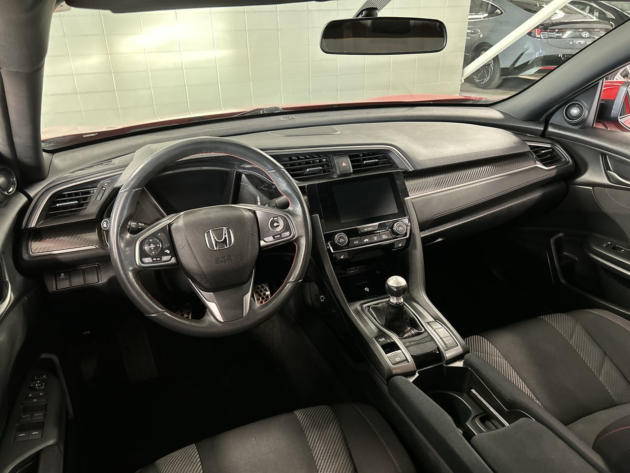 Honda Civic Sedan  2018 à Dorval, Québec