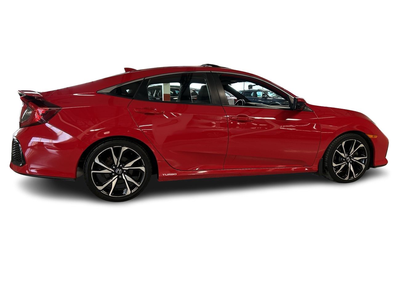 Honda Civic Sedan  2018 à Dorval, Québec