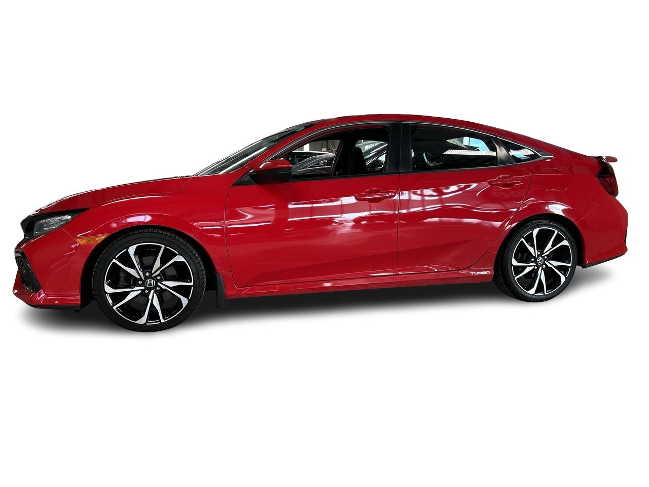 Honda Civic Sedan  2018 à Dorval, Québec