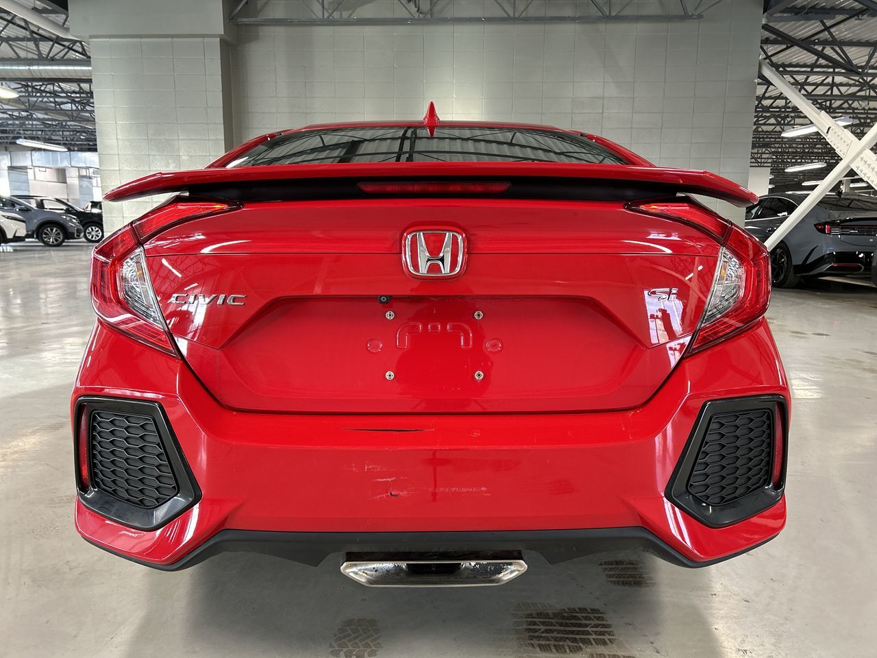 Honda Civic Sedan  2018 à Dorval, Québec