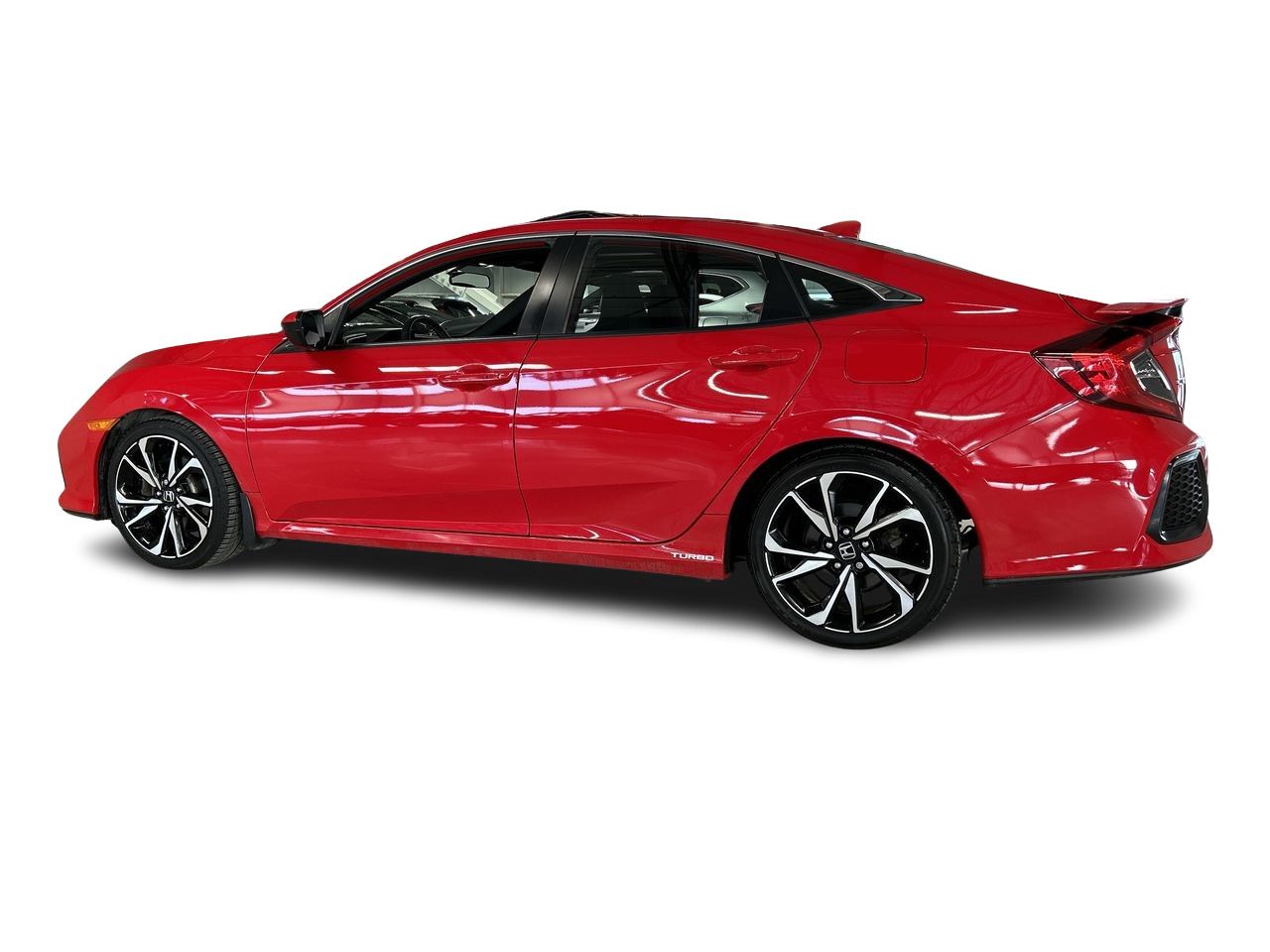 Honda Civic Sedan  2018 à Dorval, Québec