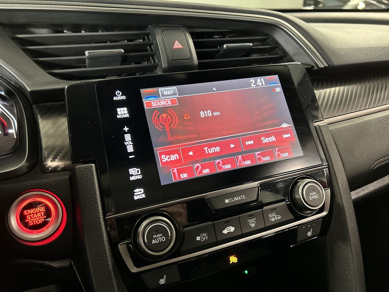 Honda Civic Sedan  2018 à Dorval, Québec