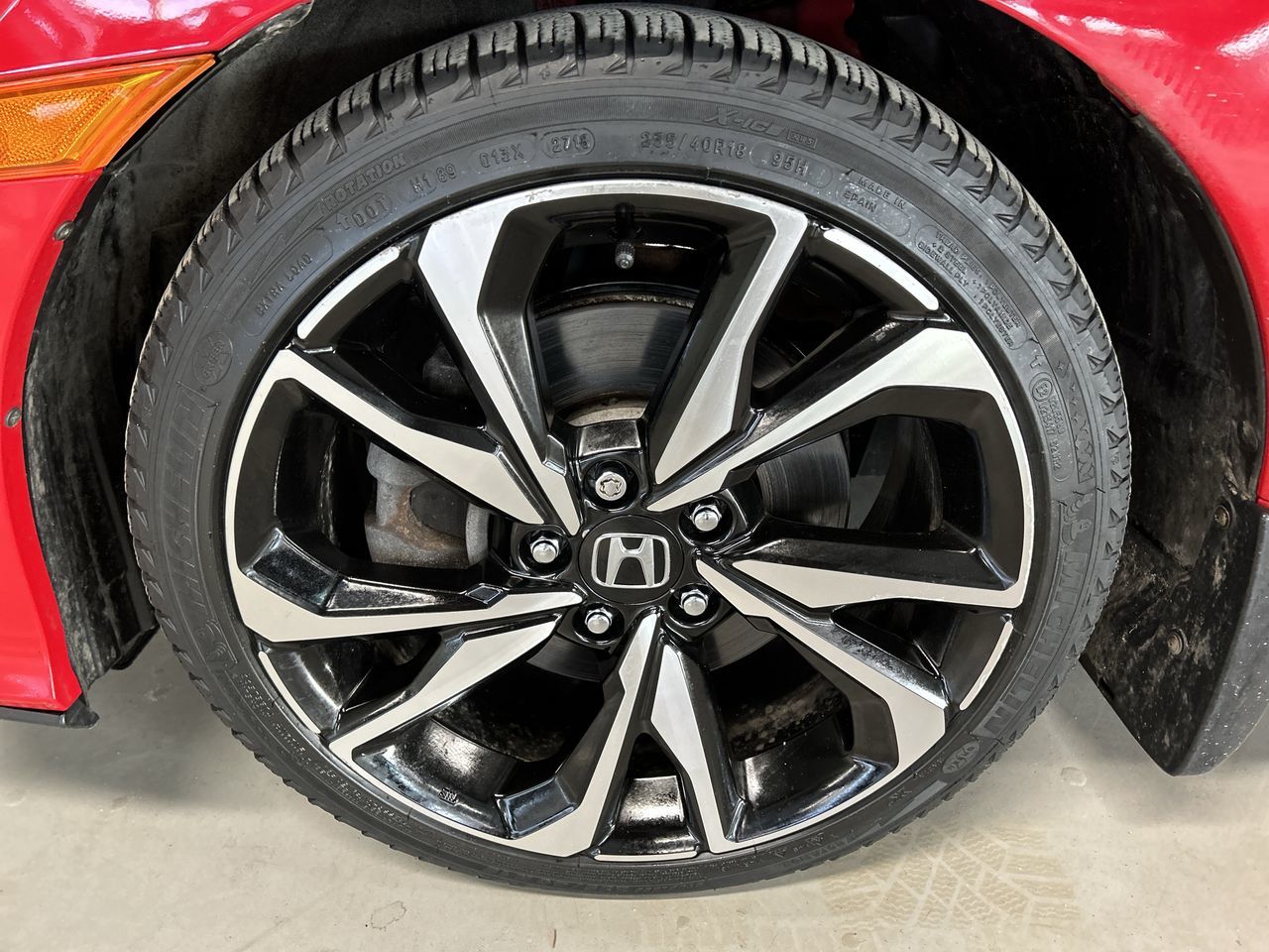 Honda Civic Sedan  2018 à Dorval, Québec