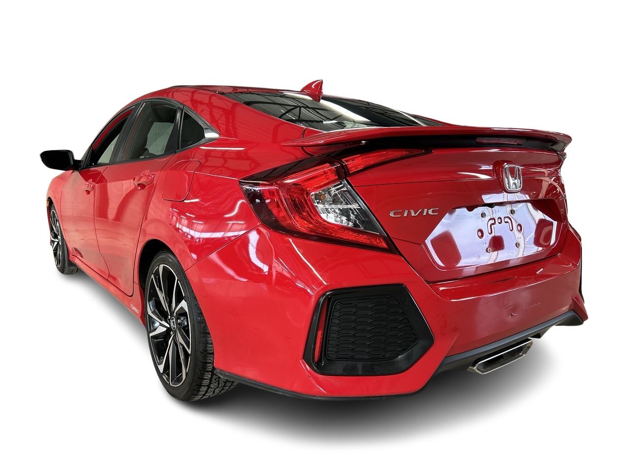 Honda Civic Sedan  2018 à Dorval, Québec