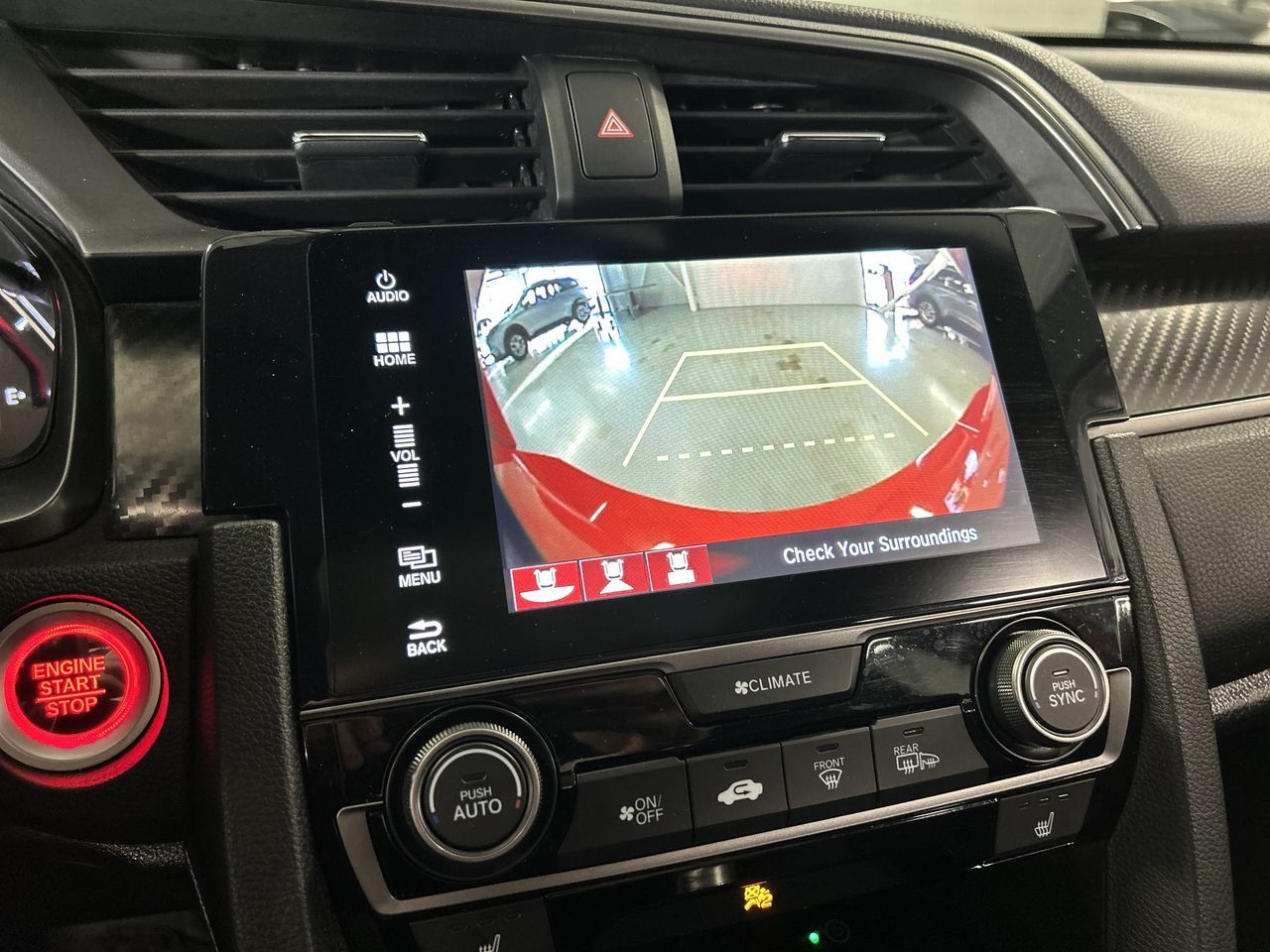 Honda Civic Sedan  2018 à Dorval, Québec