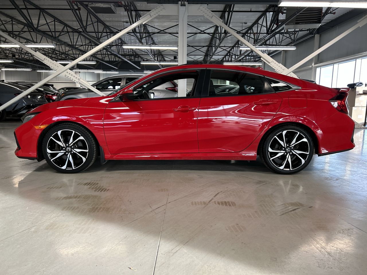 Honda Civic Sedan  2018 à Dorval, Québec