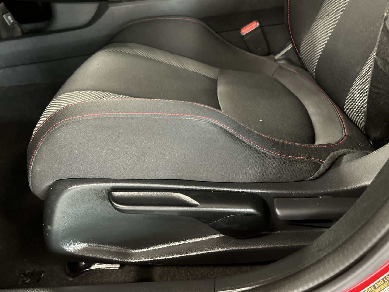 Honda Civic Sedan  2018 à Dorval, Québec