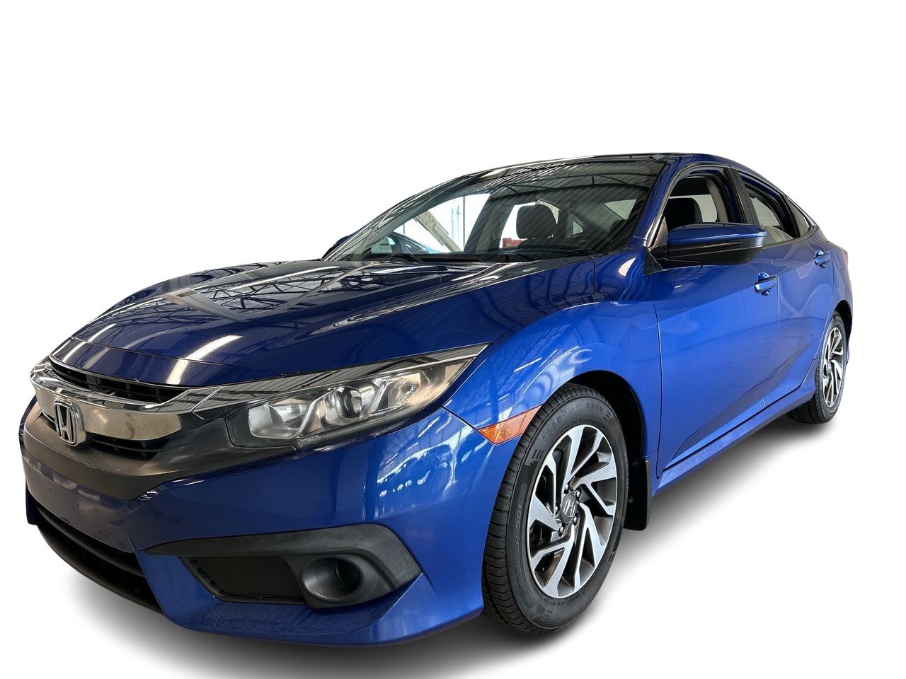 2018 Honda Civic Sedan
