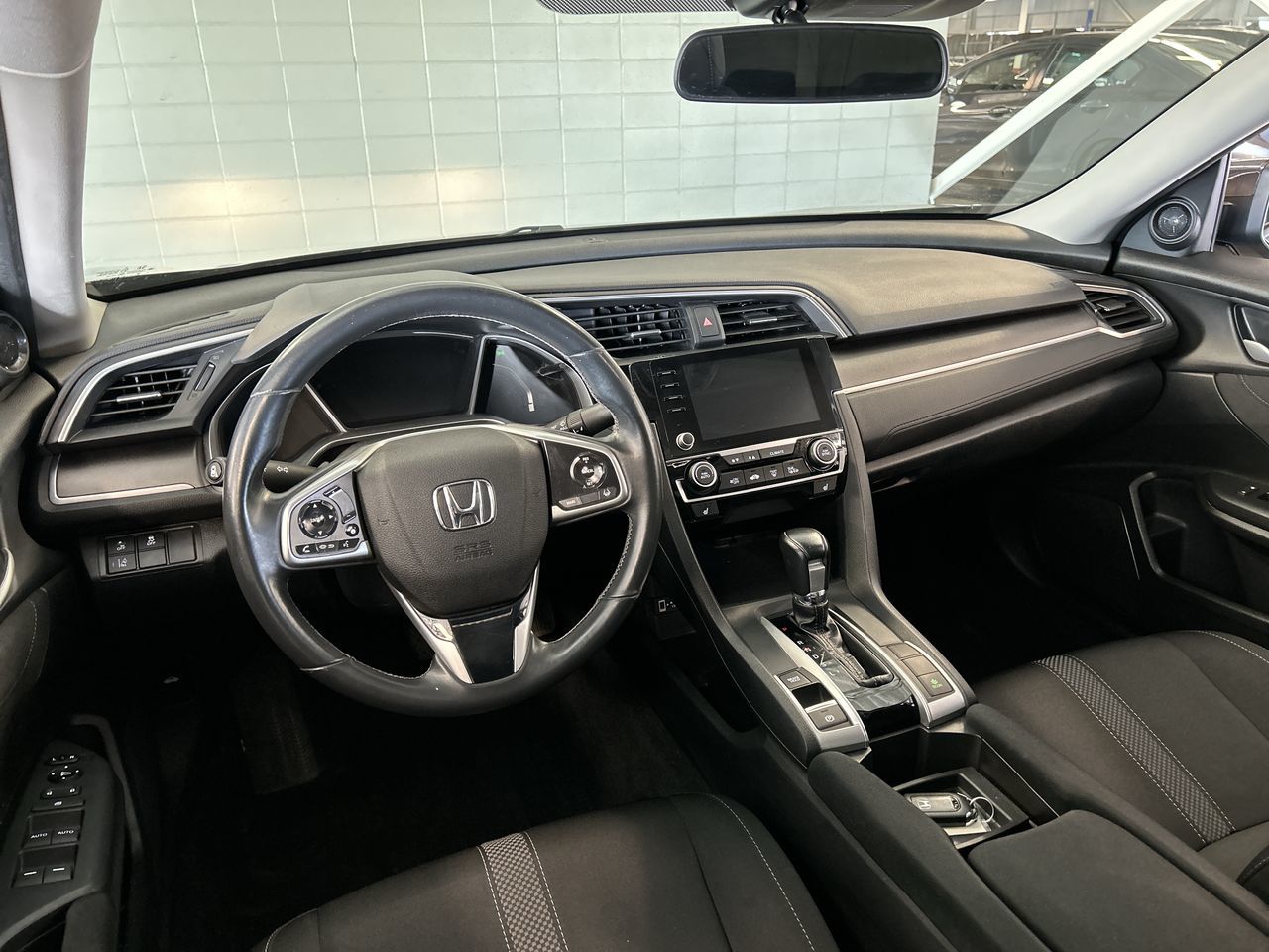 Honda Civic Sedan  2019