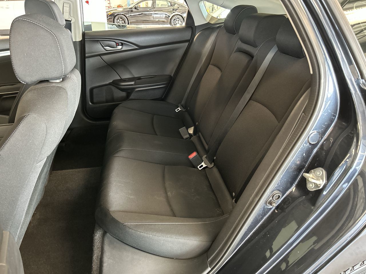 Honda Civic Sedan  2019