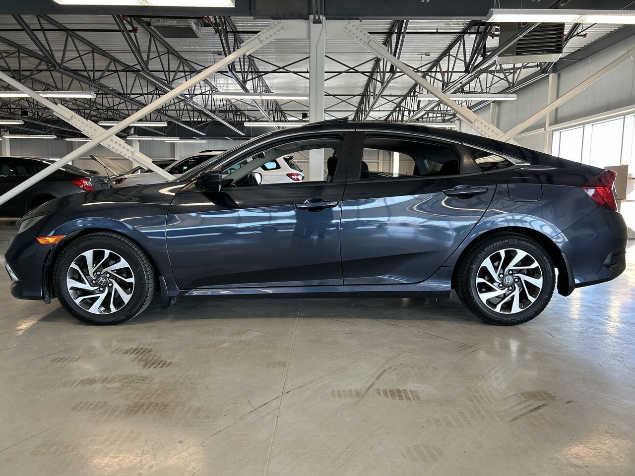 Honda Civic Sedan  2019