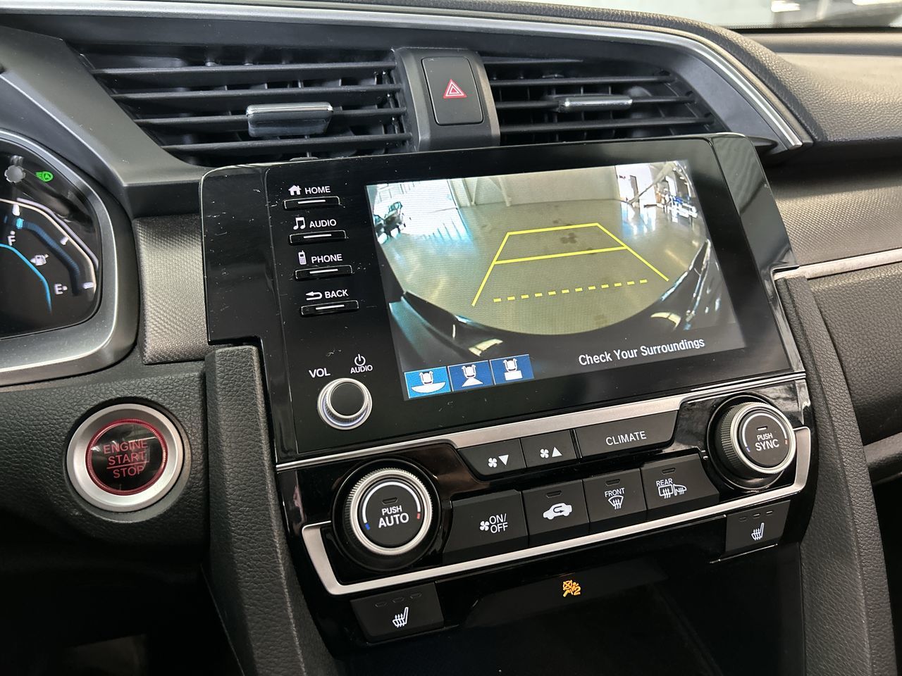 Honda Civic Sedan  2019