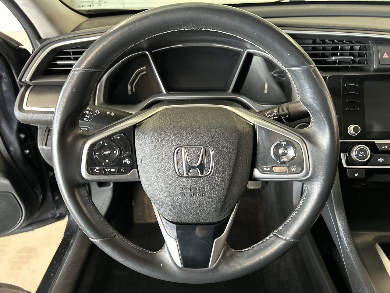 Honda Civic Sedan  2019