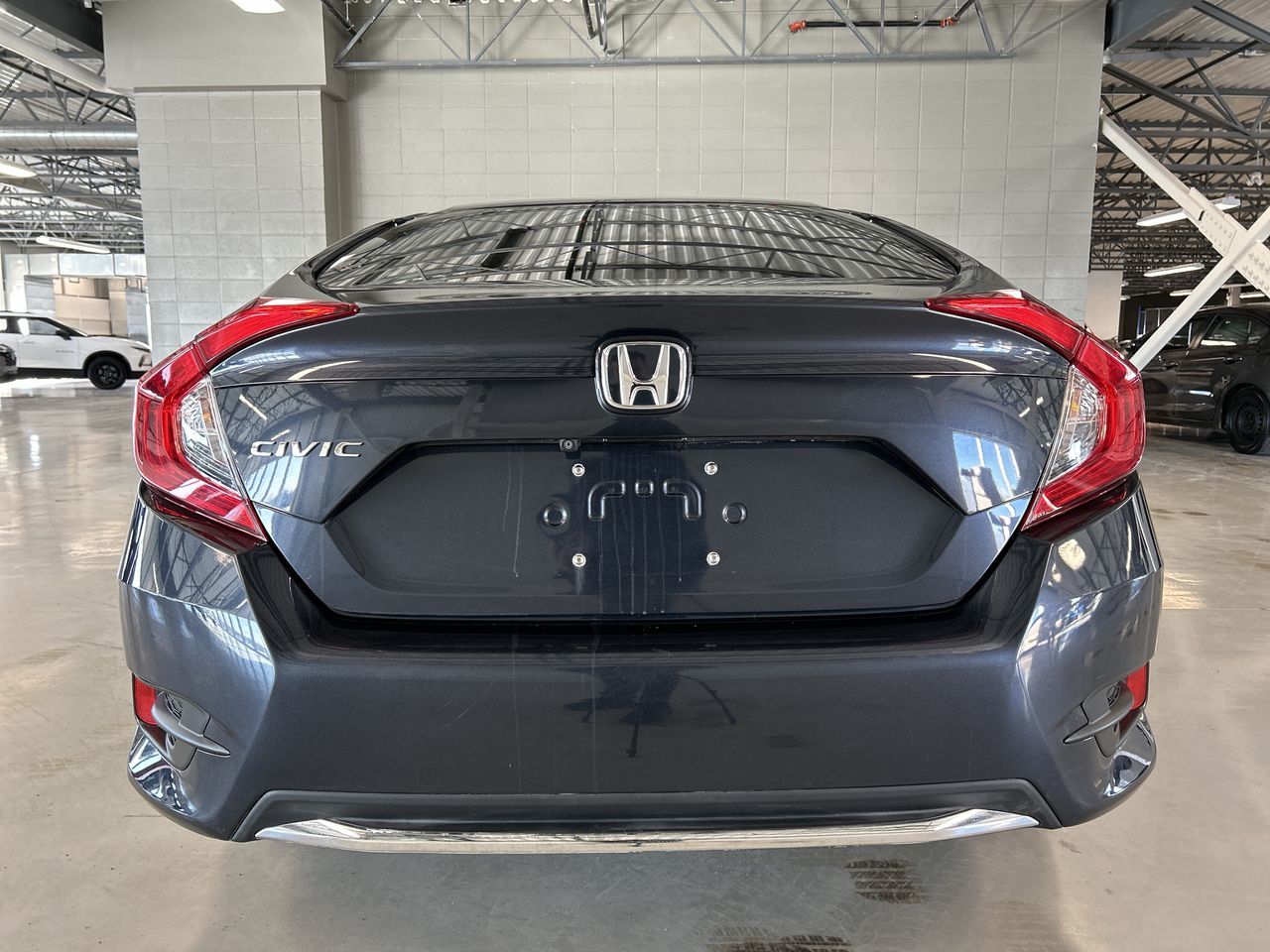 Honda Civic Sedan  2019