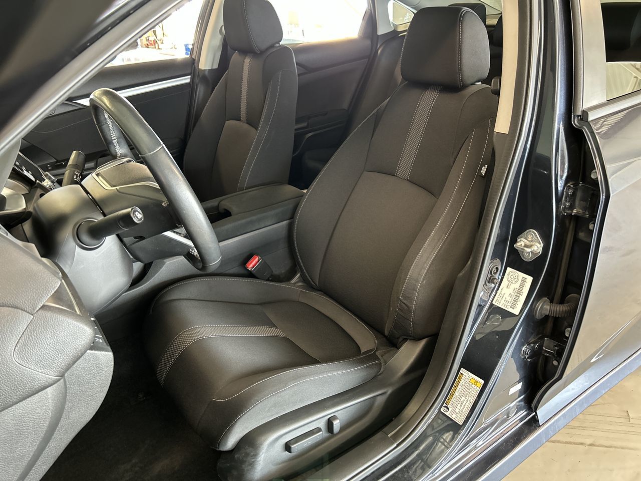 Honda Civic Sedan  2019