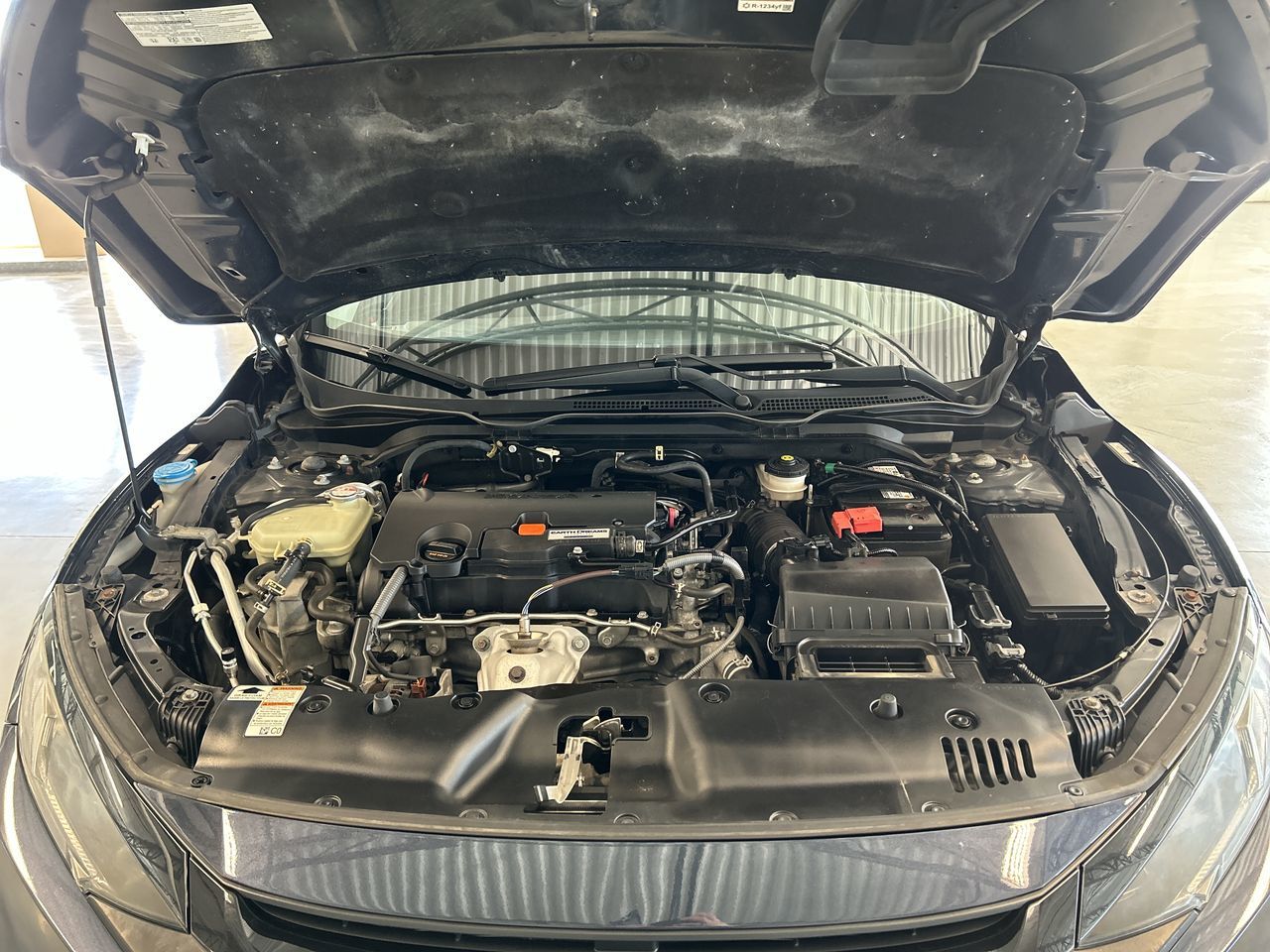 Honda Civic Sedan  2019