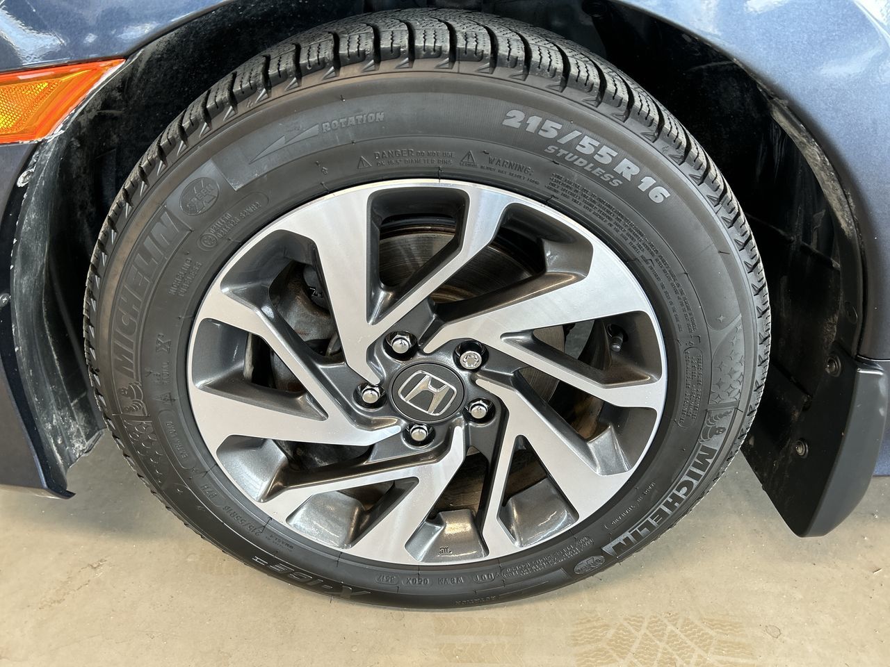 Honda Civic Sedan  2019