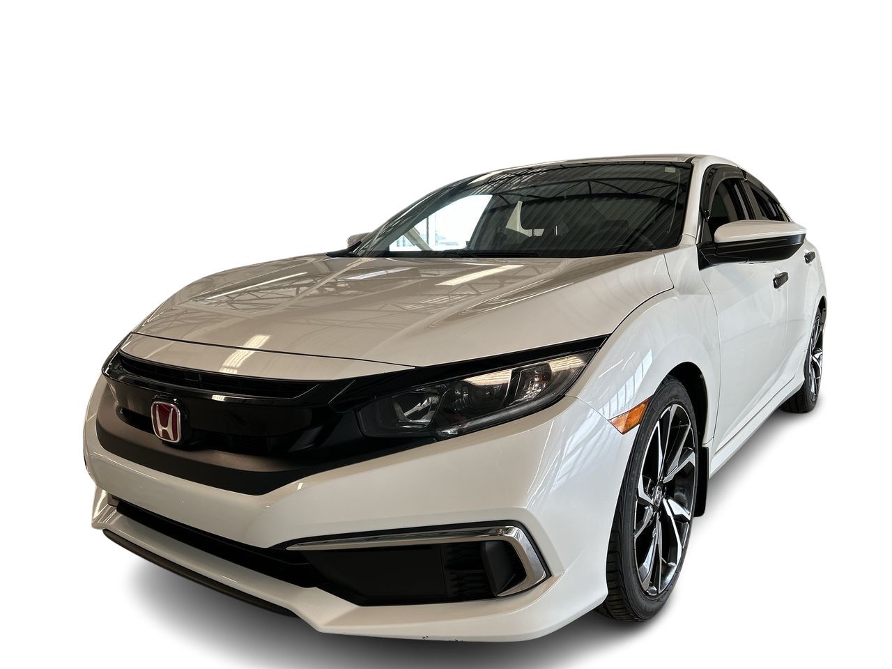 2019 Honda Civic Sedan LX, Carplay, Bluetooth, Caméra, Acces sans clé