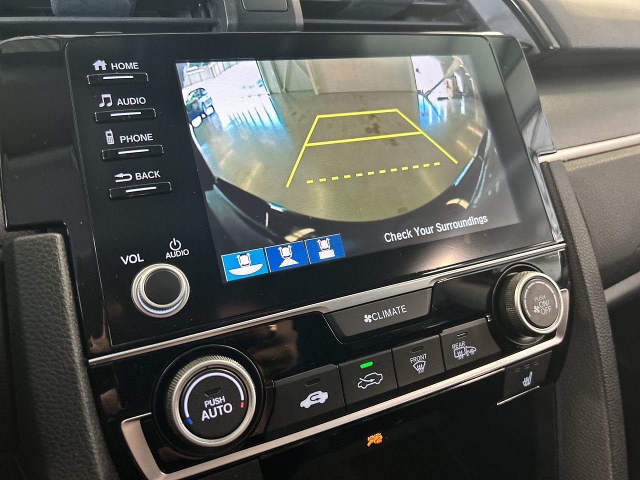 Honda Civic Sedan  2020 à Dorval, Québec