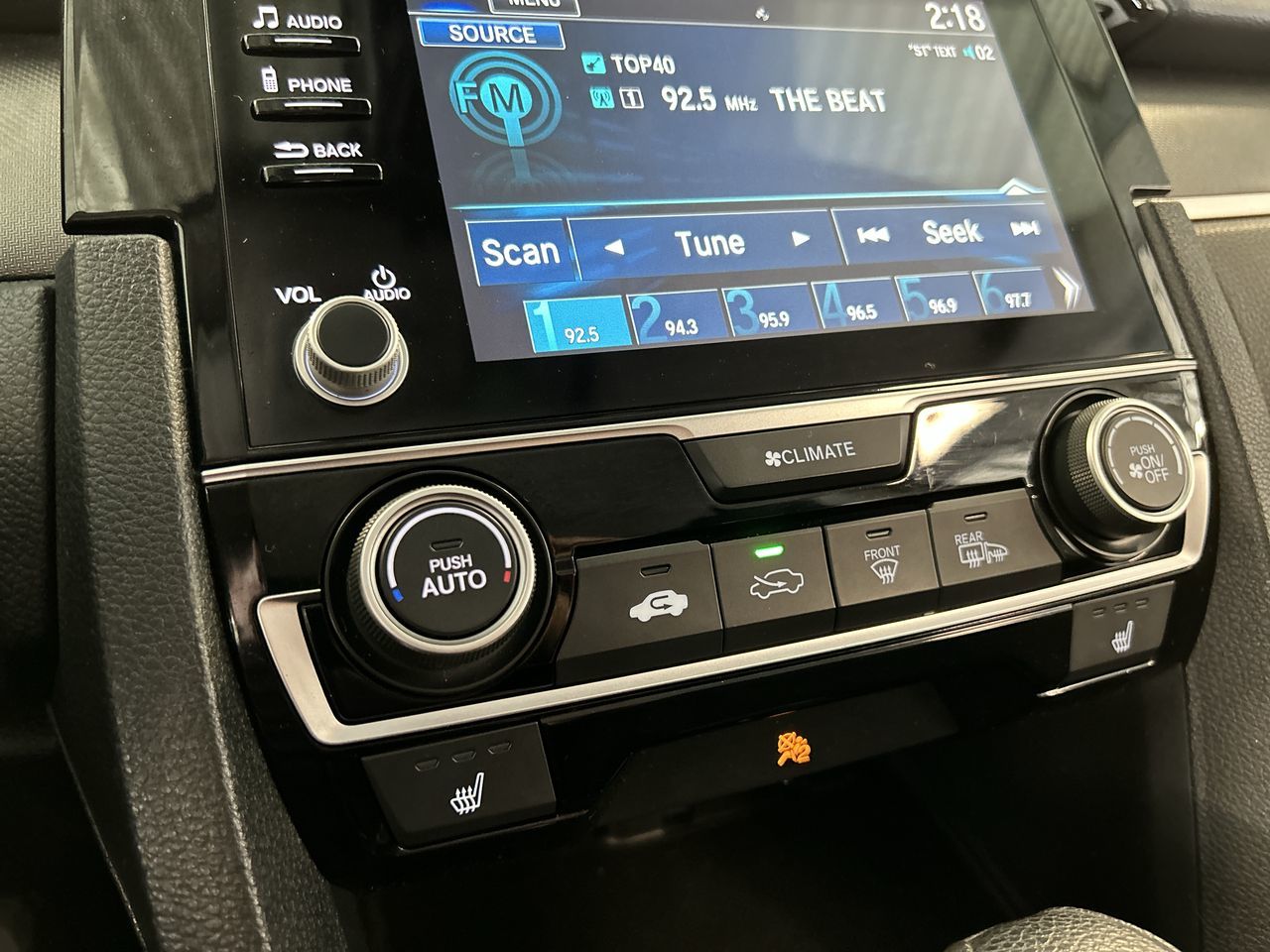 2020 Honda Civic Sedan in Dorval, Quebec