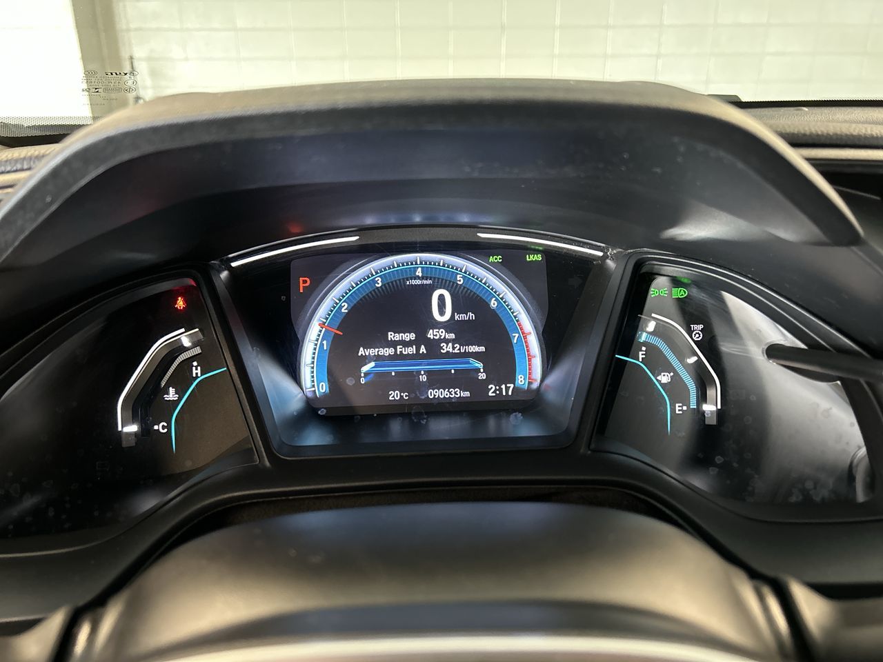 2020 Honda Civic Sedan in Dorval, Quebec