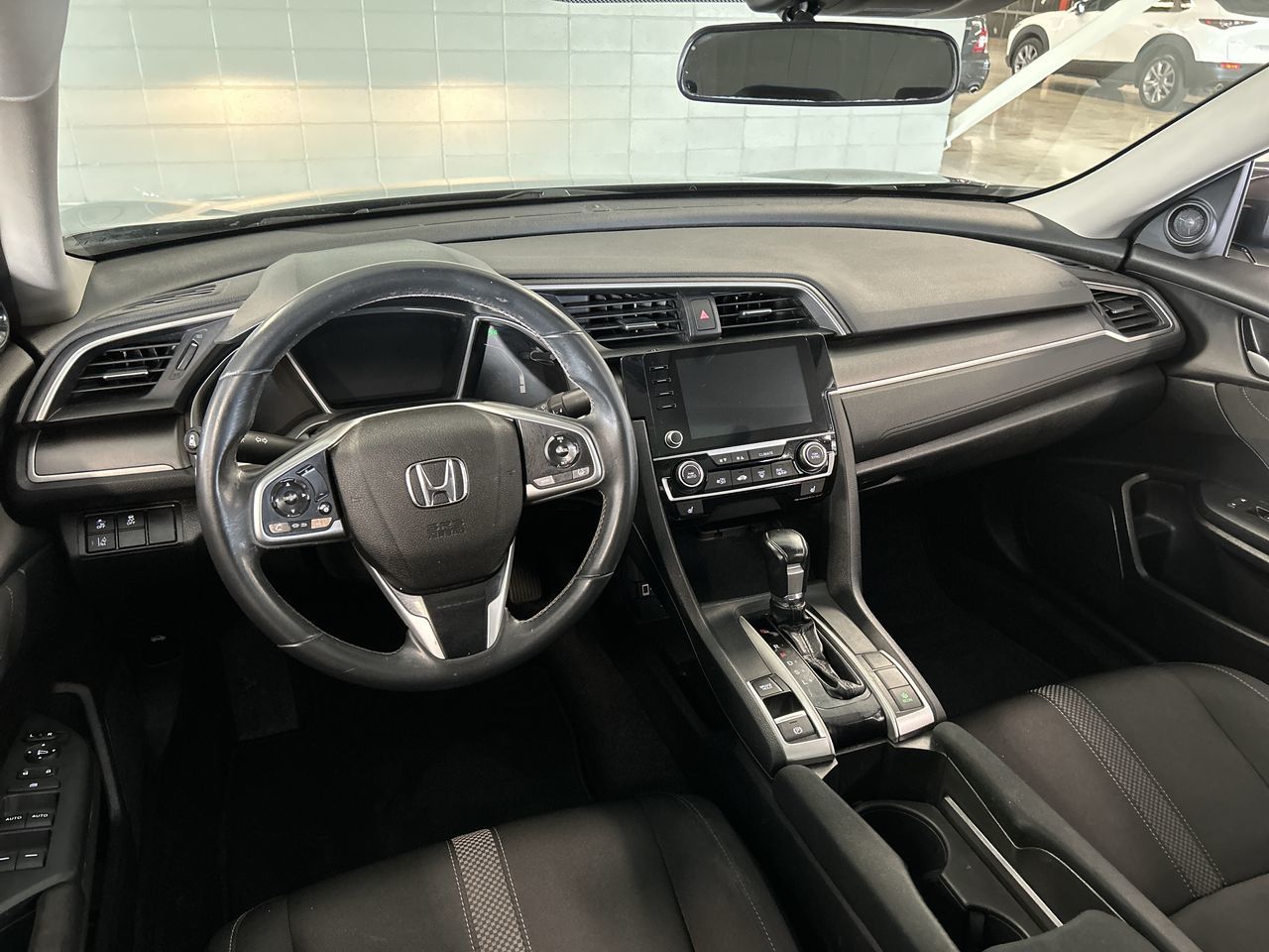 Honda Civic Sedan  2021 à Dorval, Québec