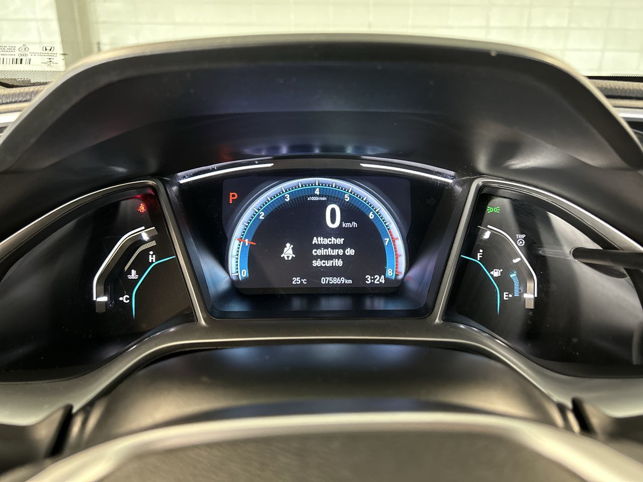 Honda Civic Sedan  2021 à Dorval, Québec