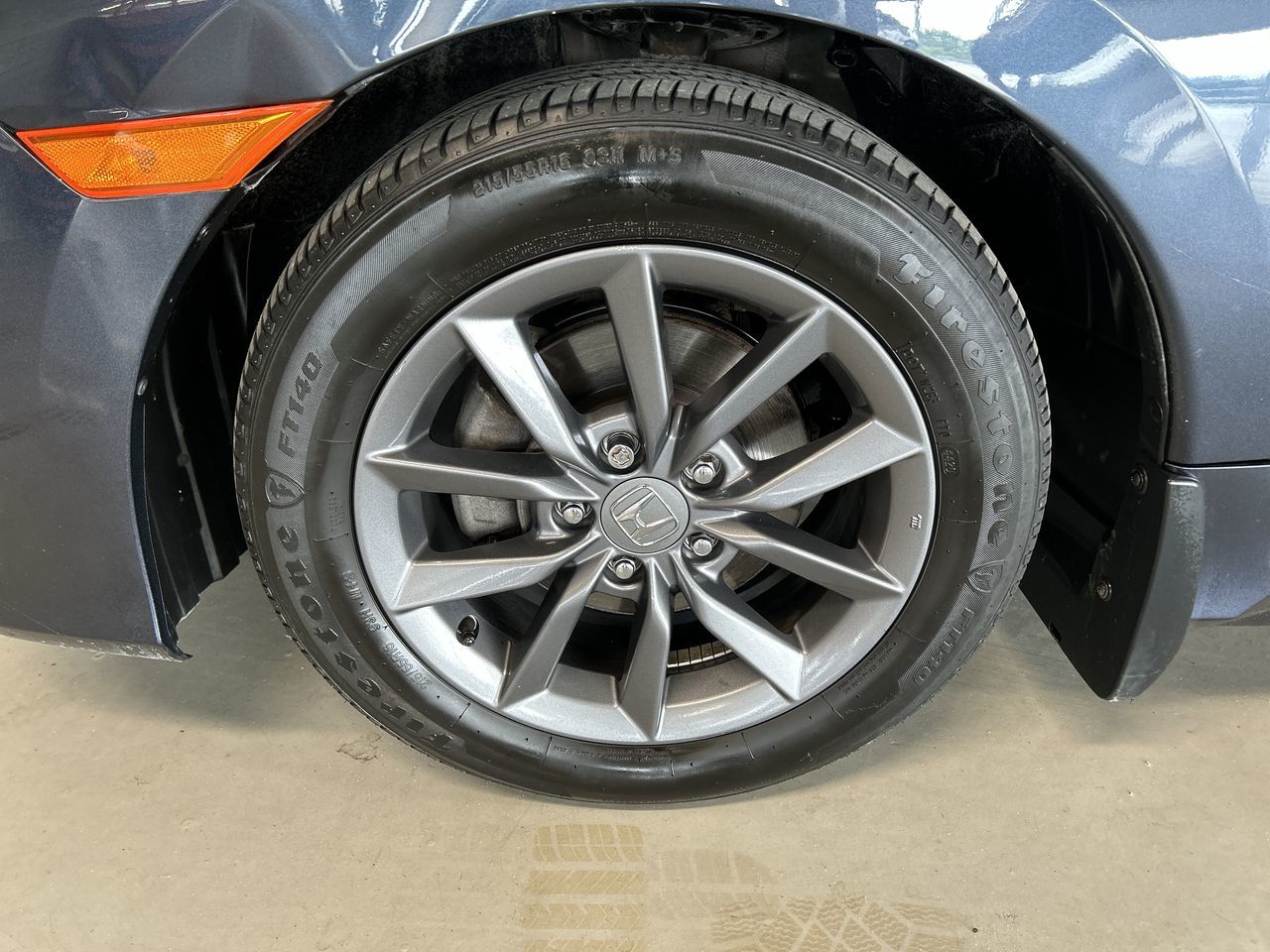 Honda Civic Sedan  2021 à Dorval, Québec