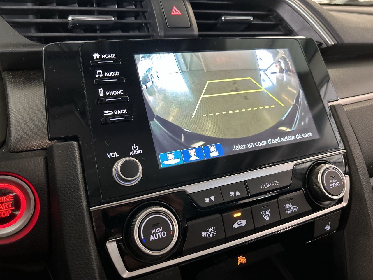 Honda Civic Sedan  2021 à Dorval, Québec