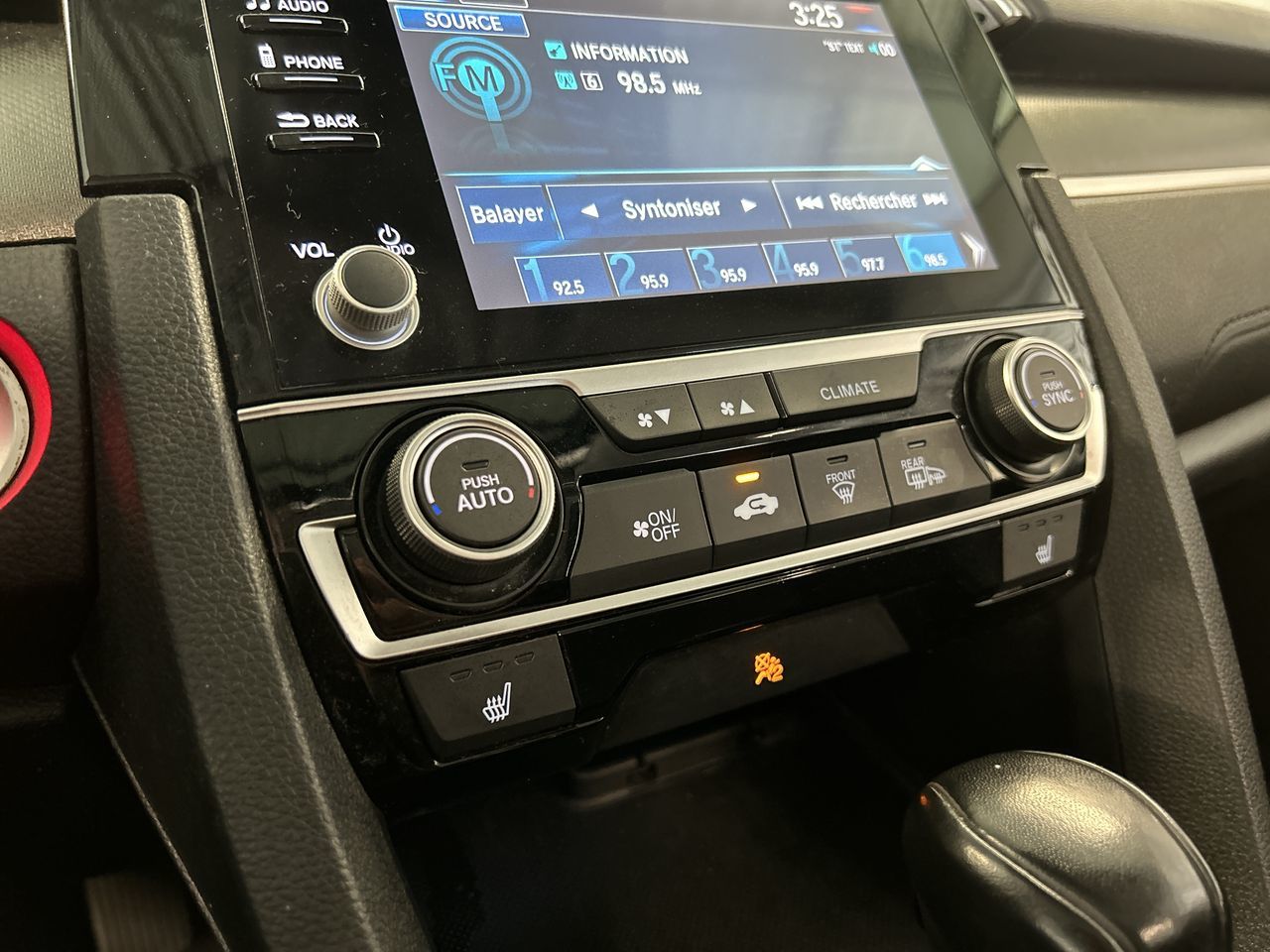 Honda Civic Sedan  2021 à Dorval, Québec