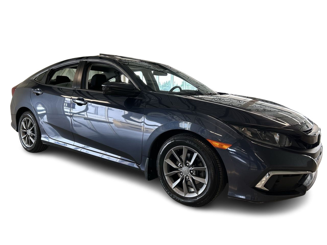 Honda Civic Sedan  2021 à Dorval, Québec
