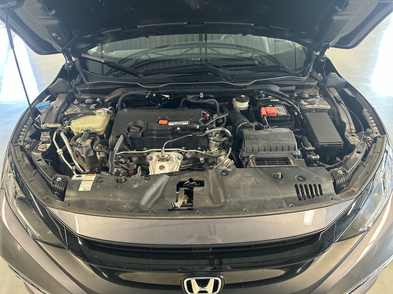 Honda Civic Sedan  2021 à Dorval, Québec