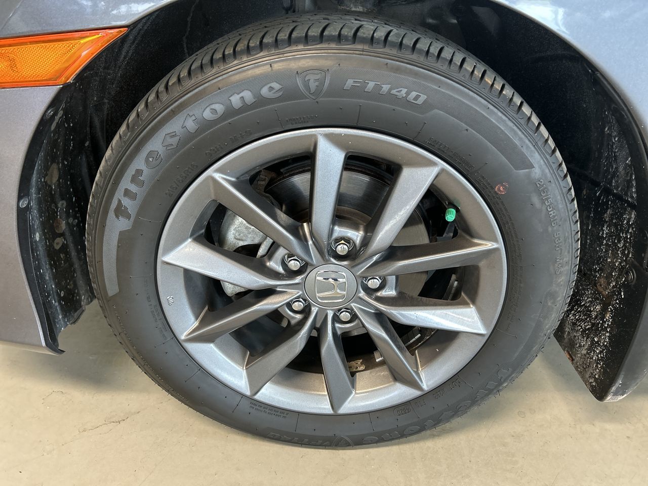 Honda Civic Sedan  2021 à Dorval, Québec