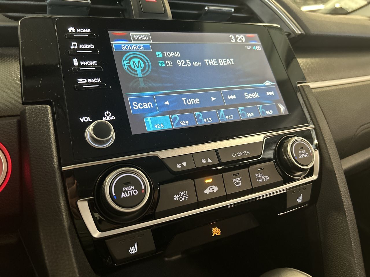 Honda Civic Sedan  2021 à Dorval, Québec