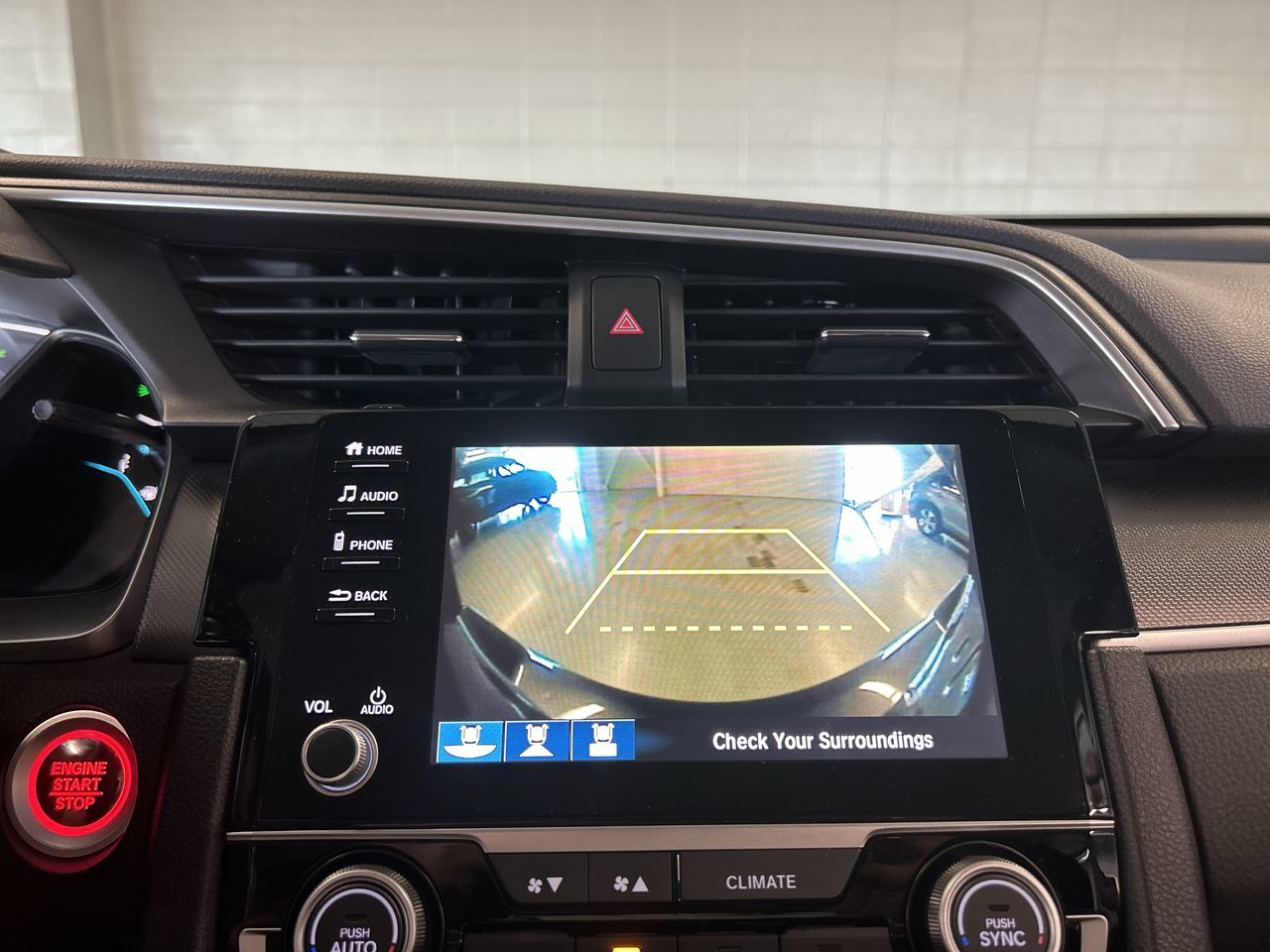Honda Civic Sedan  2021 à Dorval, Québec