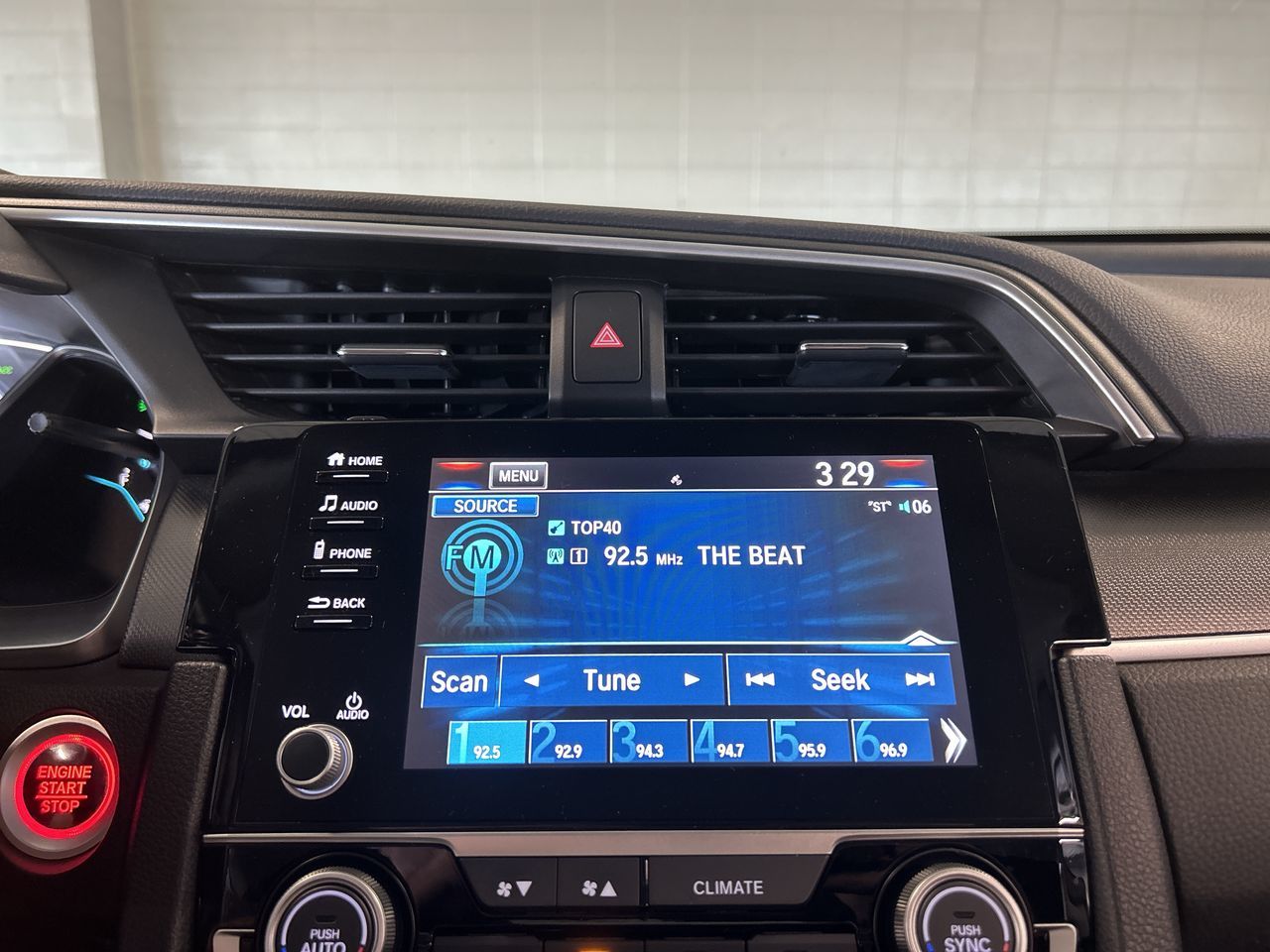 Honda Civic Sedan  2021 à Dorval, Québec