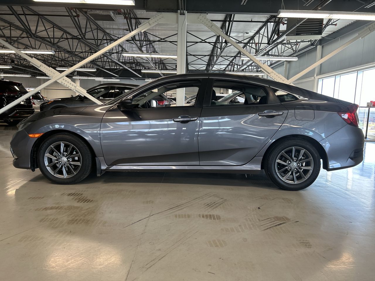 Honda Civic Sedan  2021 à Dorval, Québec