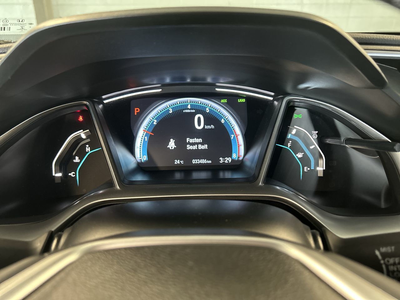 Honda Civic Sedan  2021 à Dorval, Québec