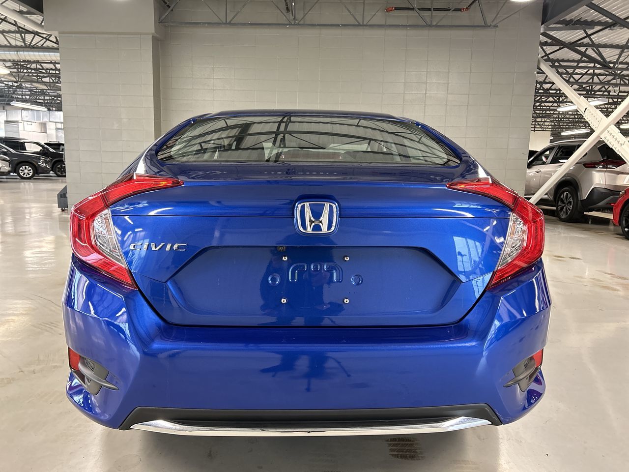 Honda Civic Sedan  2021