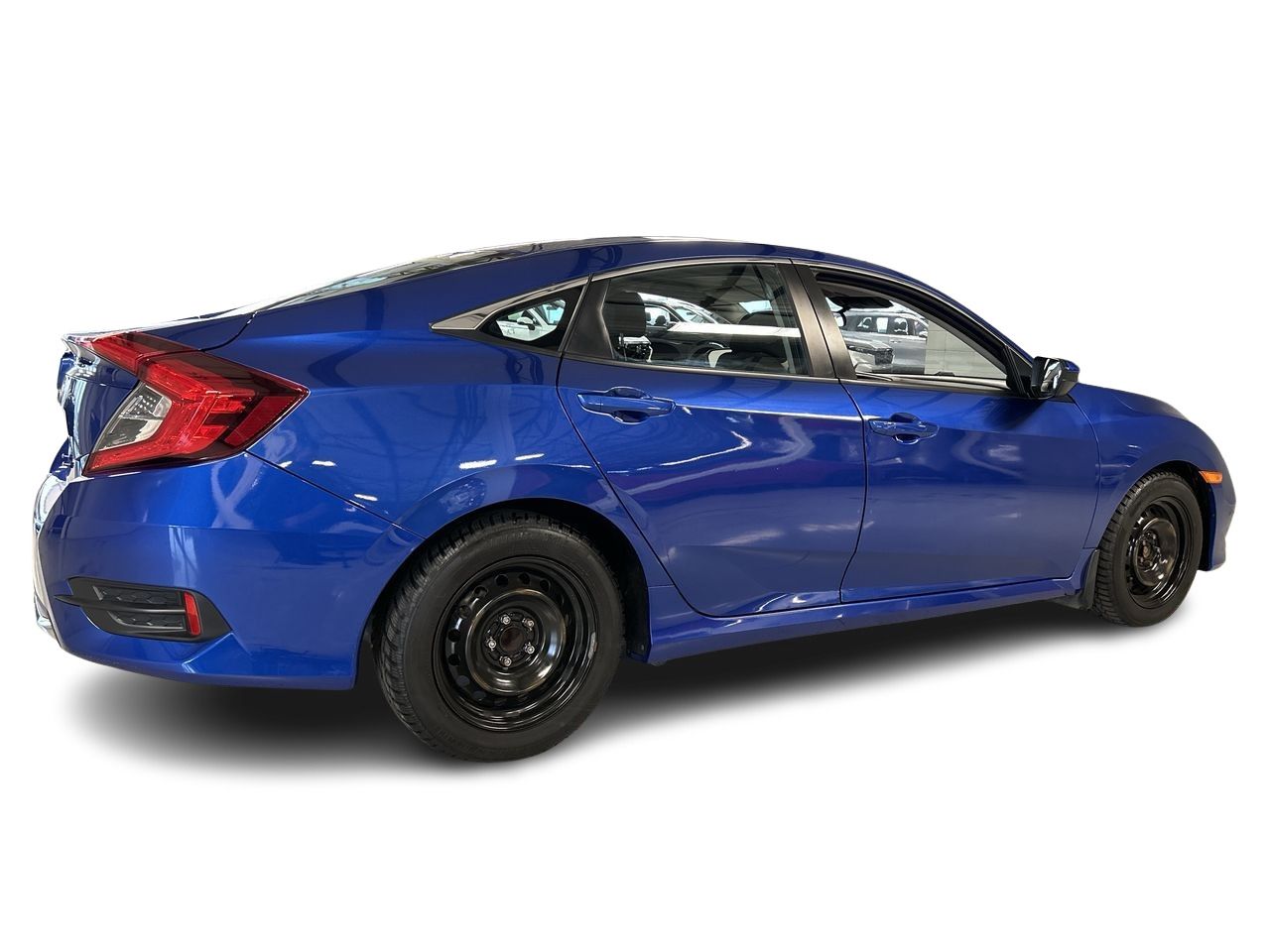 Honda Civic Sedan  2021