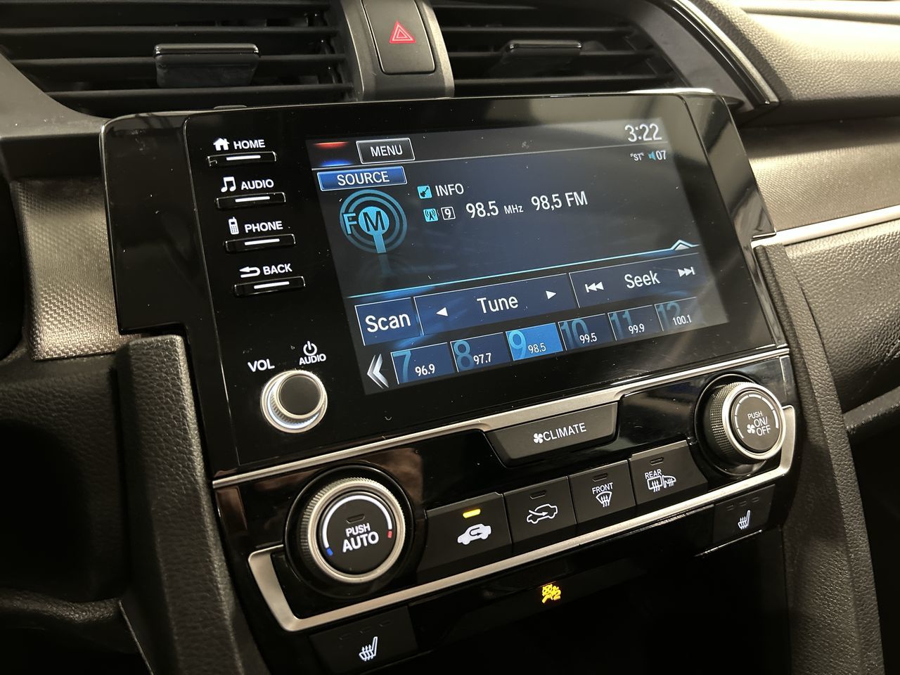 Honda Civic Sedan  2021