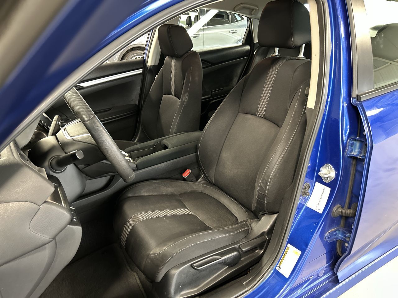 Honda Civic Sedan  2021