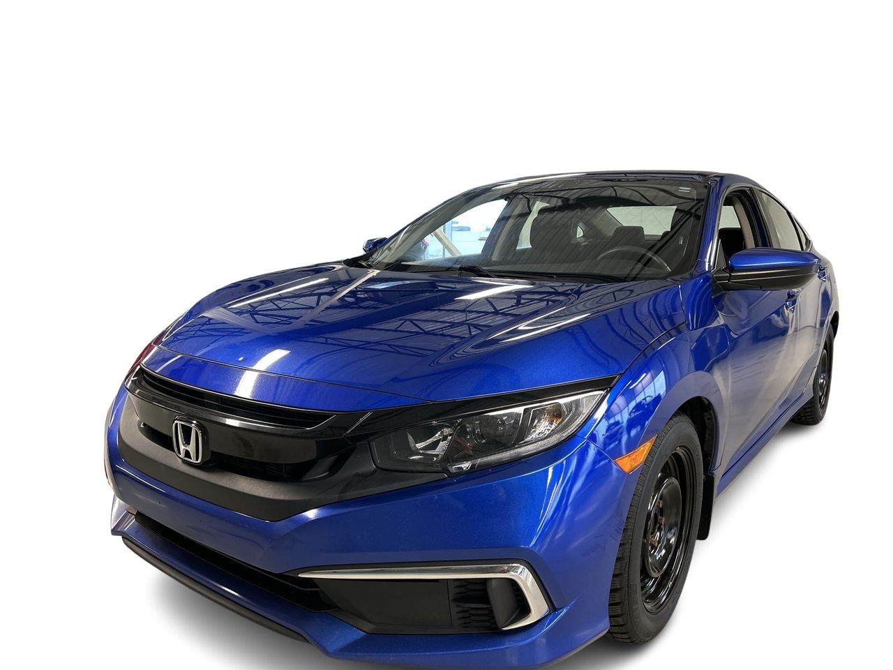 Honda Civic Sedan  2021
