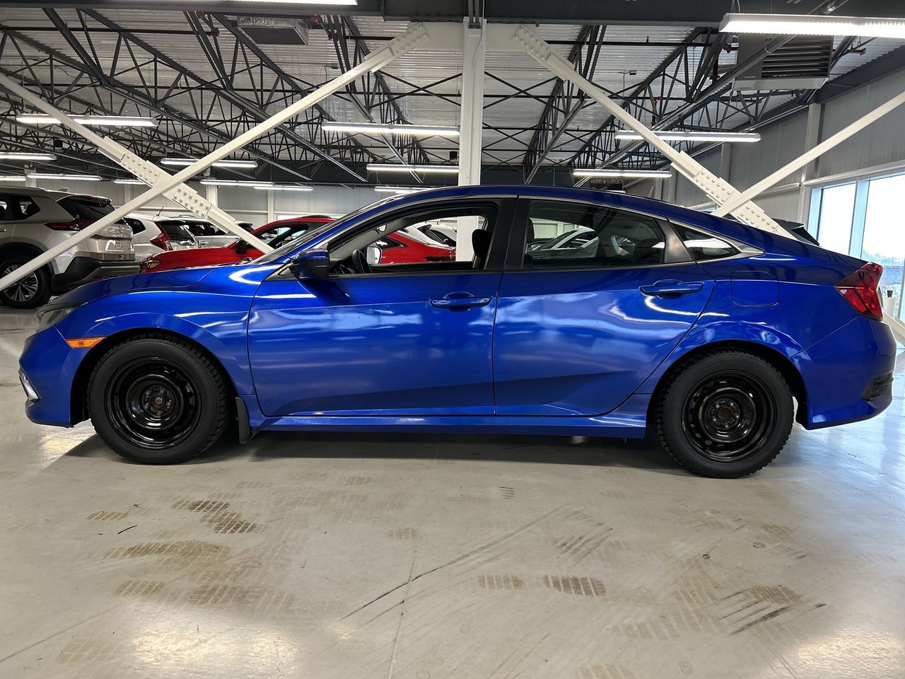 Honda Civic Sedan  2021